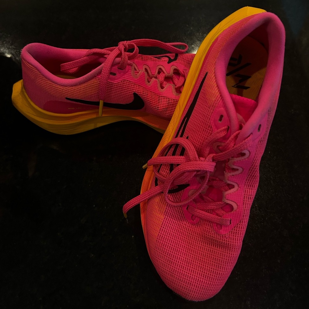 Nike running shoes!